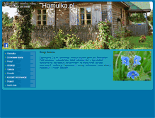 Tablet Screenshot of hamulka.pl